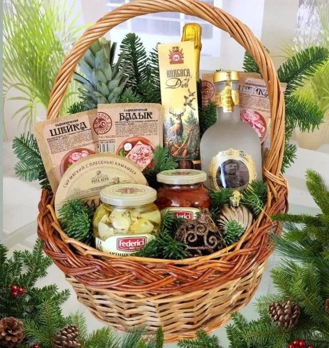 Корзина «Мясная»