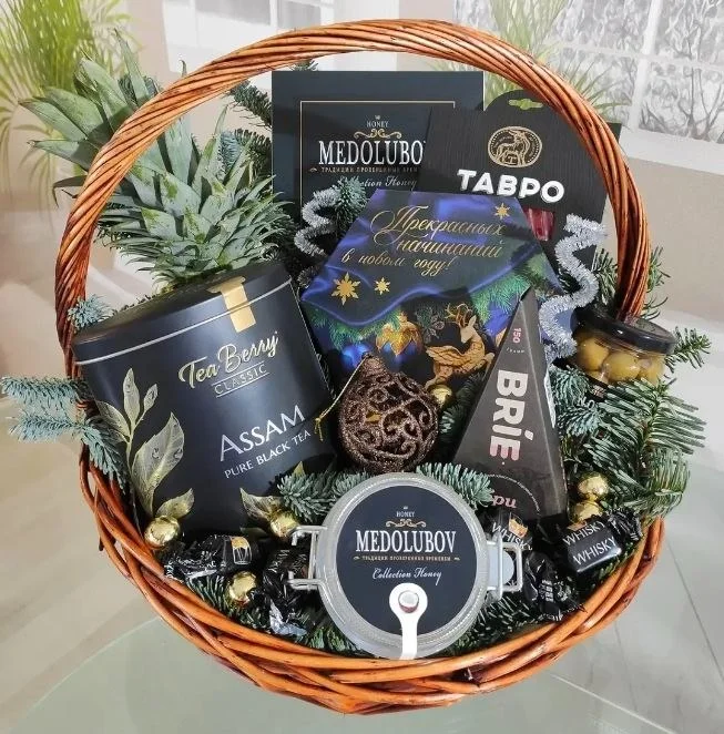 Корзина «Деловая»