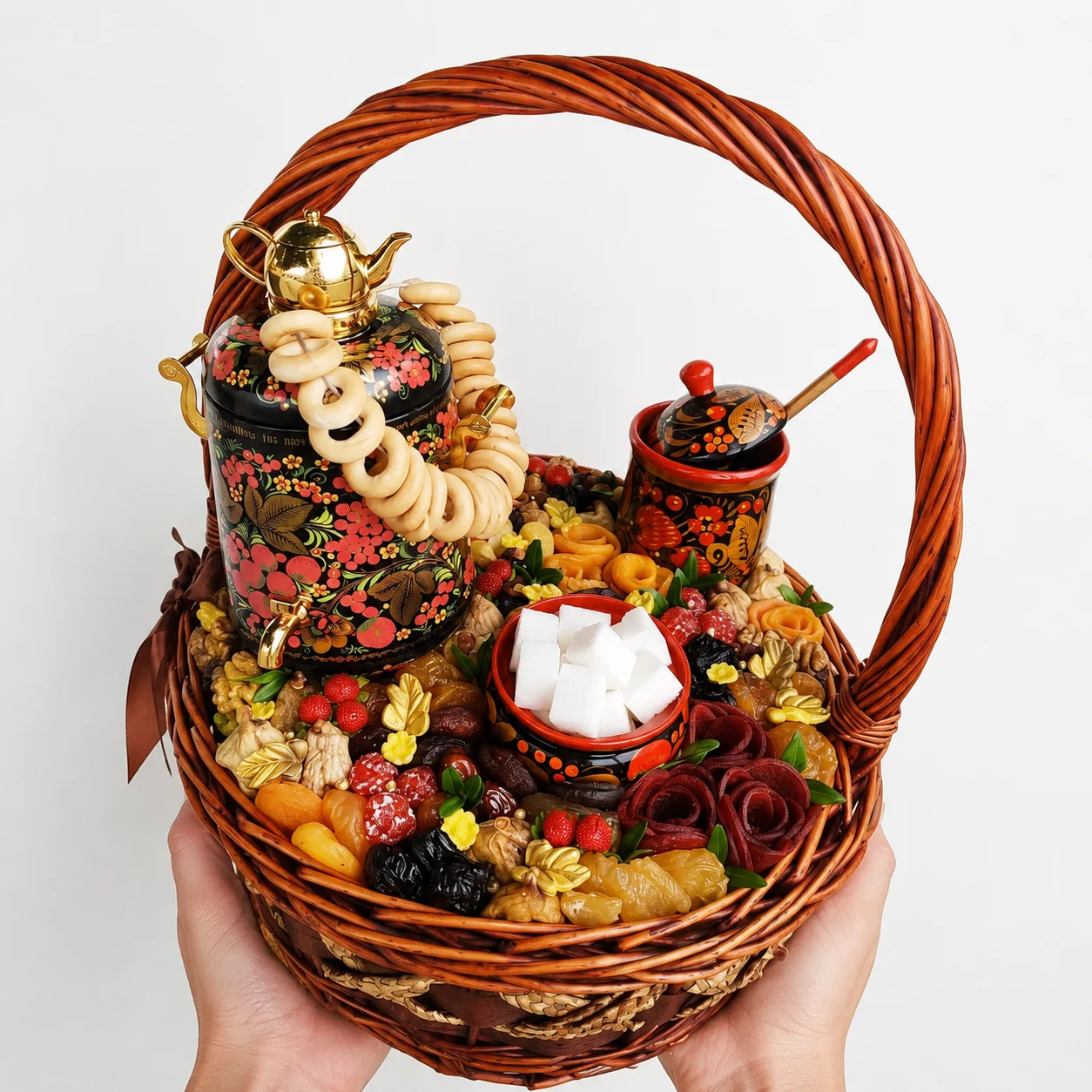 Корзина «Русские традиции»