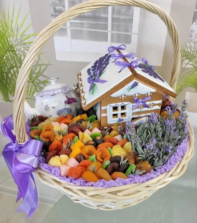 Корзина «Прованс»