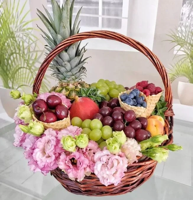 Корзина «Праздничная»