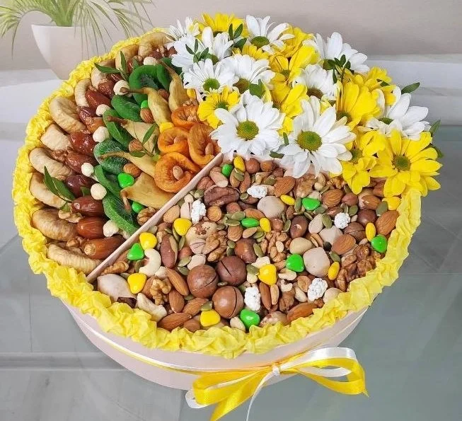 Коробка «Солнечный сад»